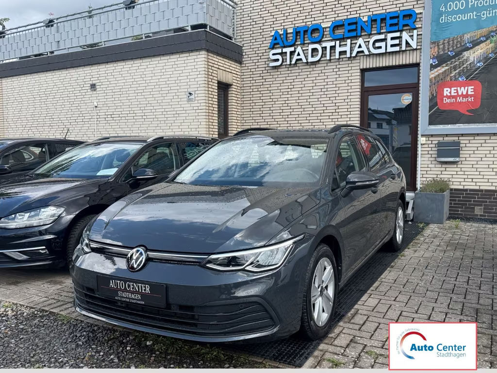 Volkswagen Golf Life Variant Golf VIII