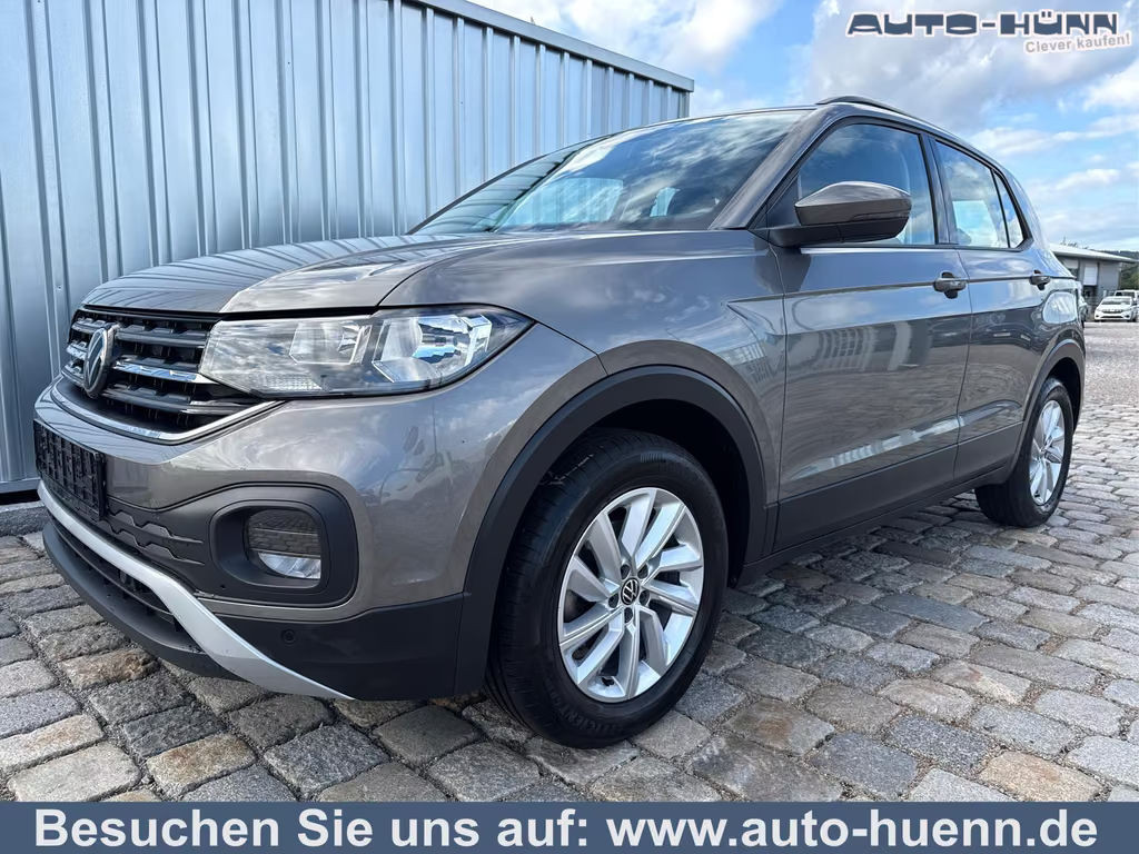 Volkswagen T-Cross 1.0 TSI