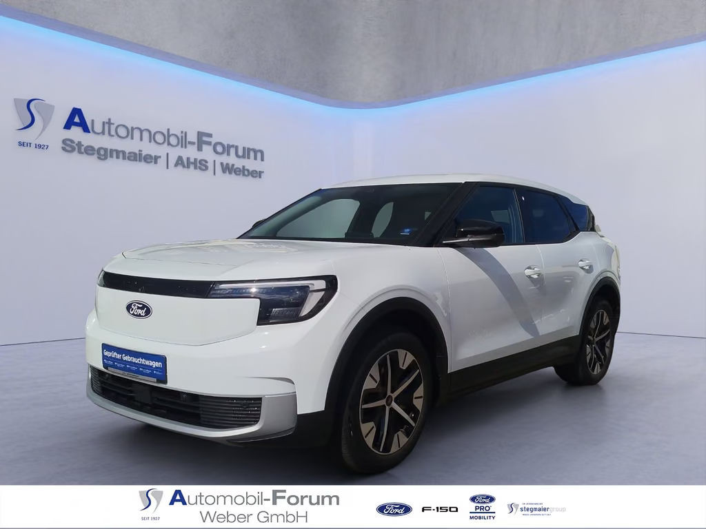 Ford Explorer AWD