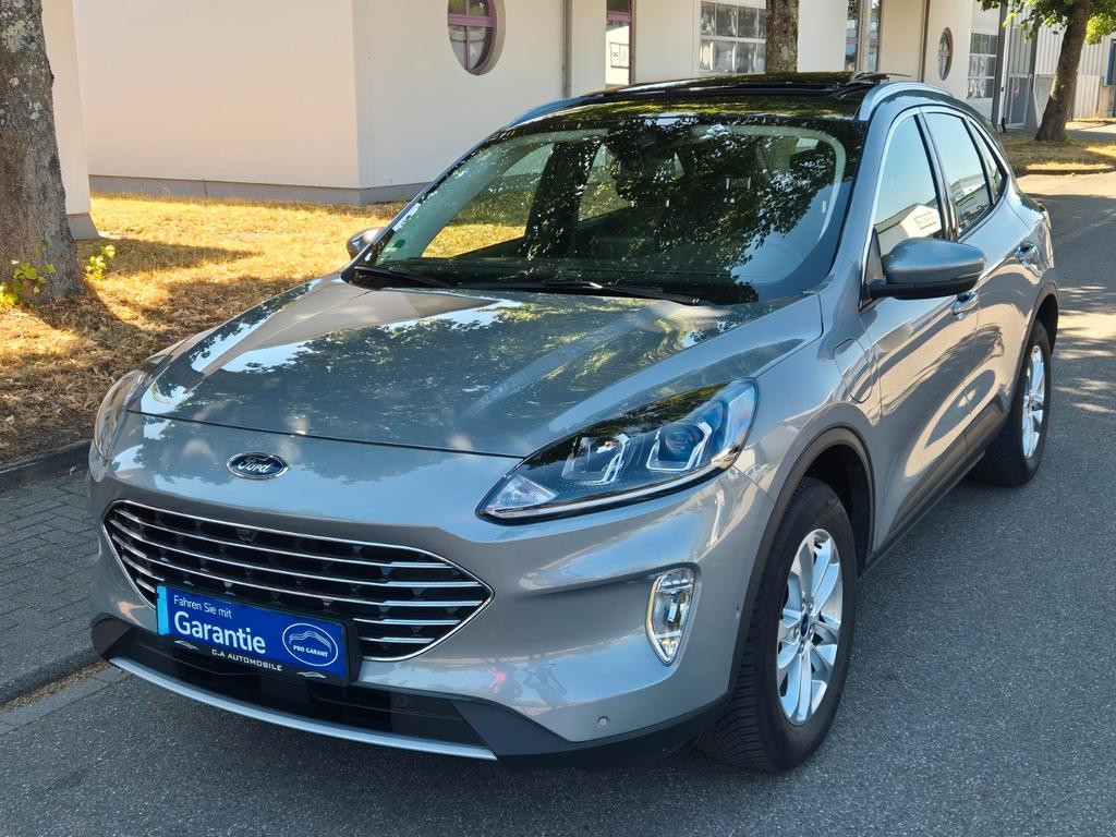Ford Kuga Titanium Plug in Hybrid Hybrid