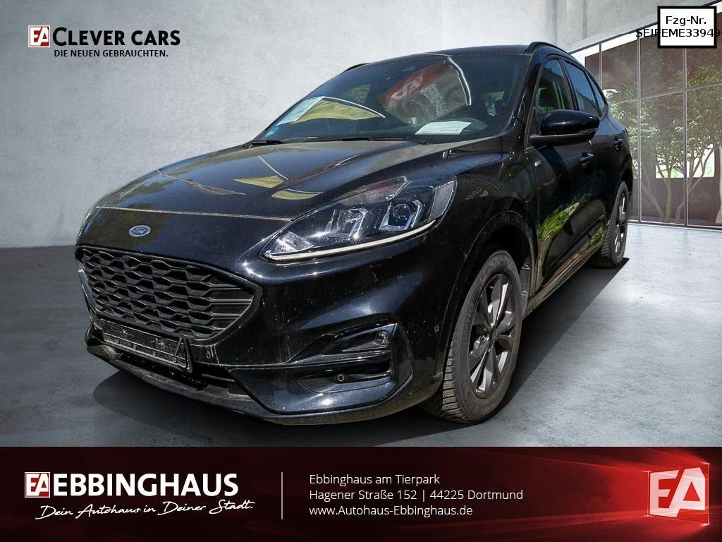 Ford Kuga ST Line Plug in Hybrid Hybrid