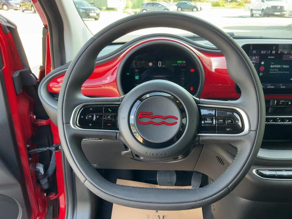 Fiat 500e