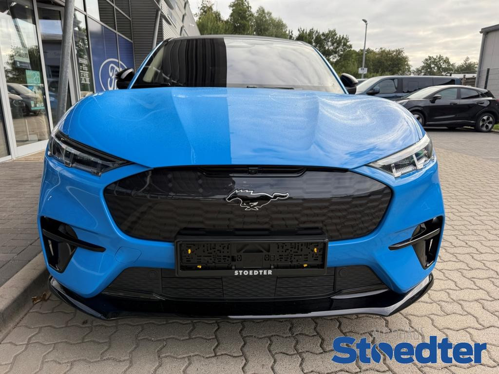 Ford Mustang Mach-E