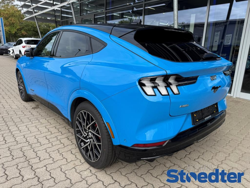 Ford Mustang Mach-E