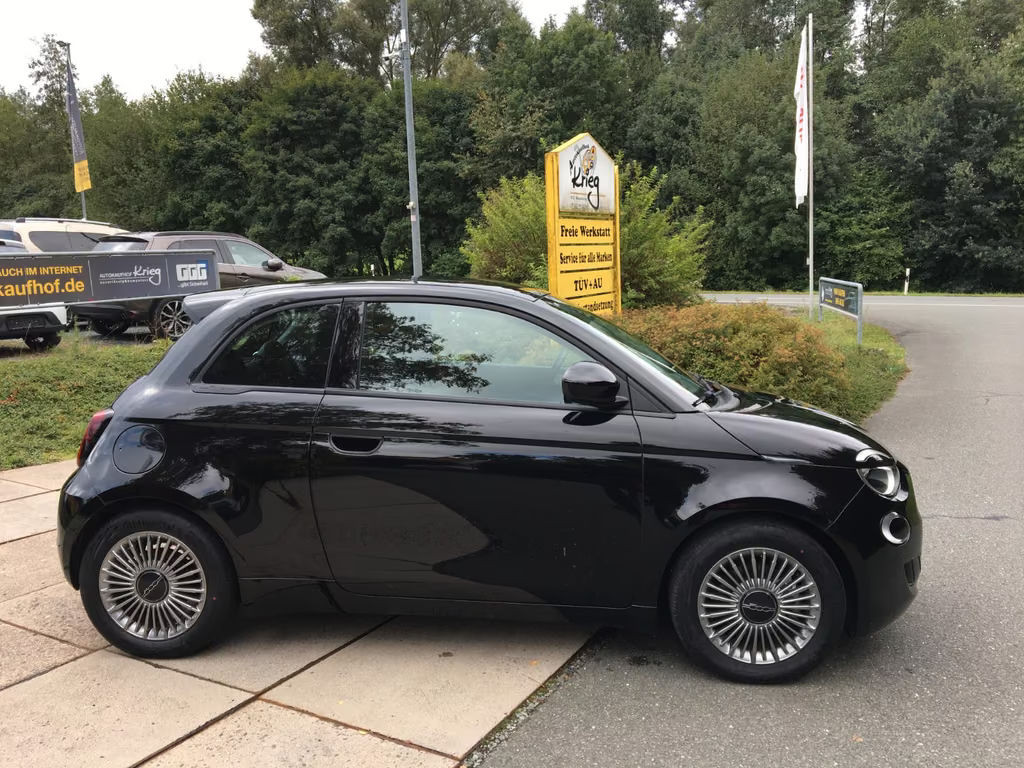 Fiat 500e