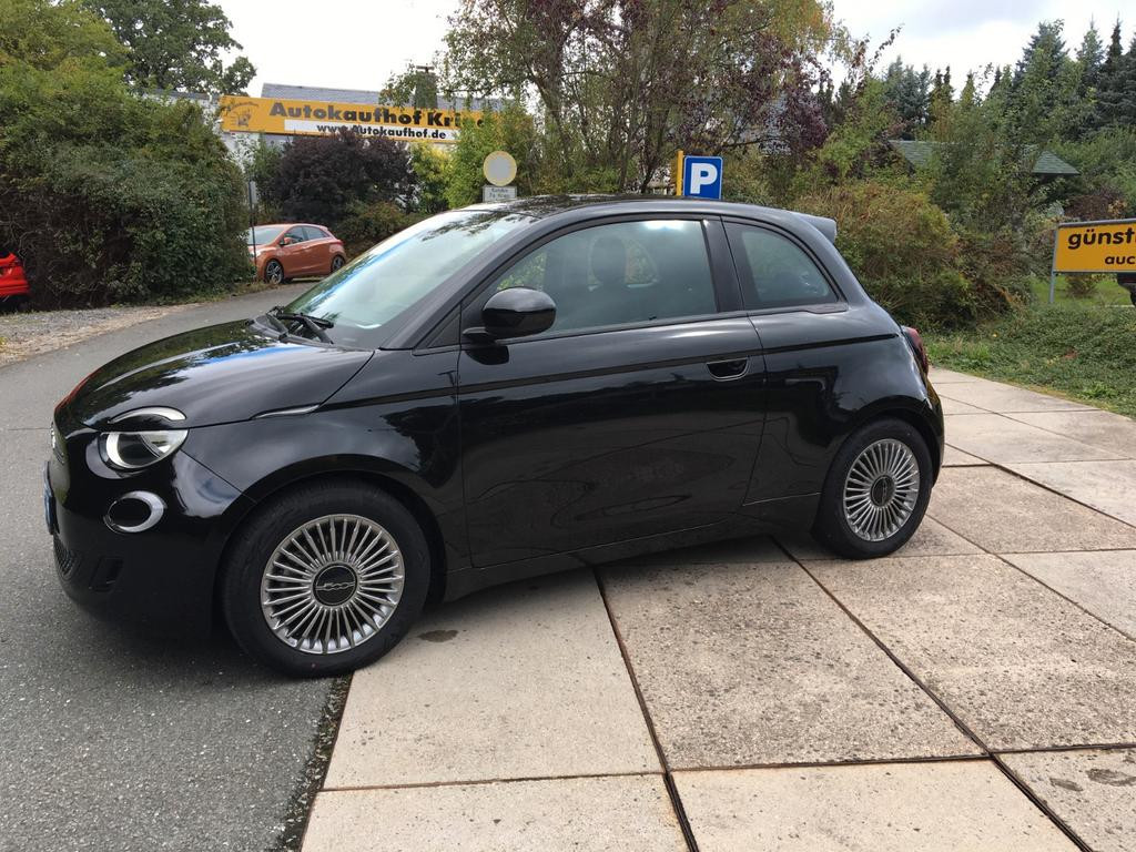 Fiat 500e