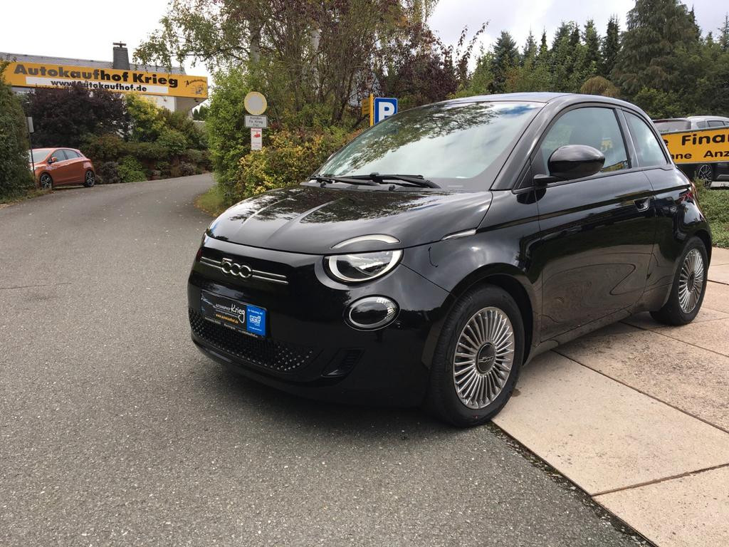 Fiat 500e