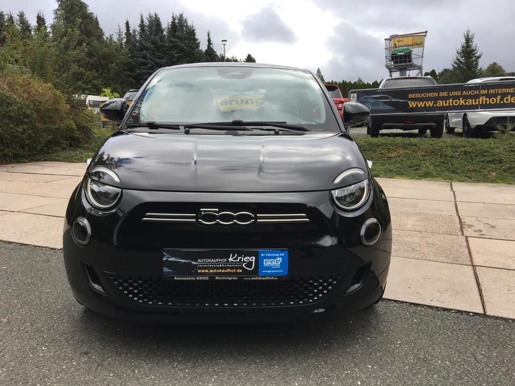 Fiat 500e