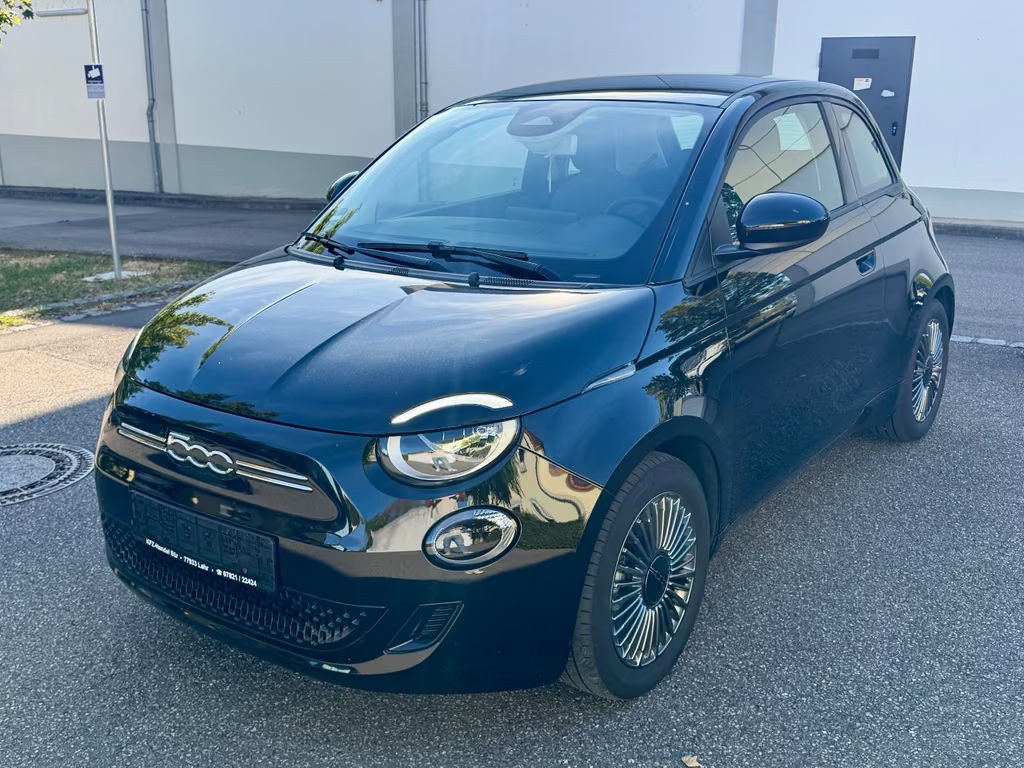 Fiat 500e Icon