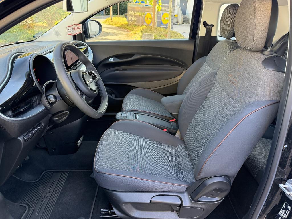 Fiat 500e