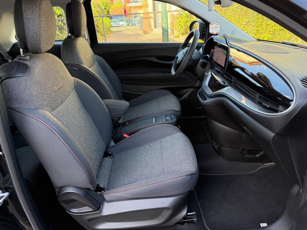 Fiat 500e
