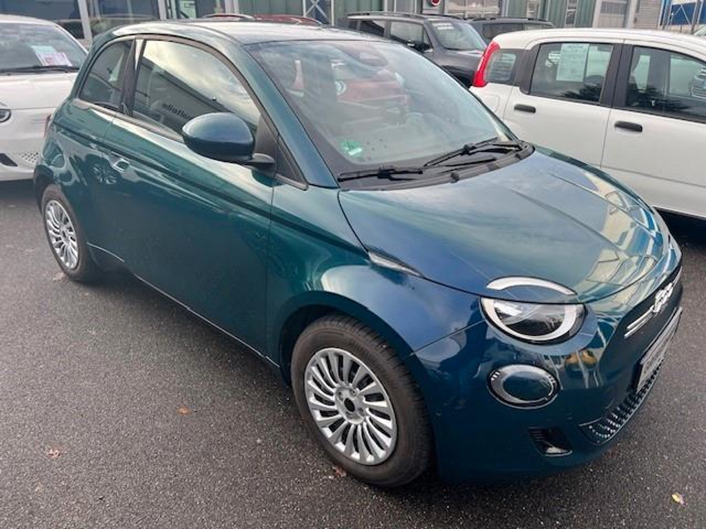 Fiat 500e 500e
