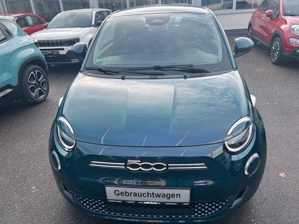 Fiat 500e