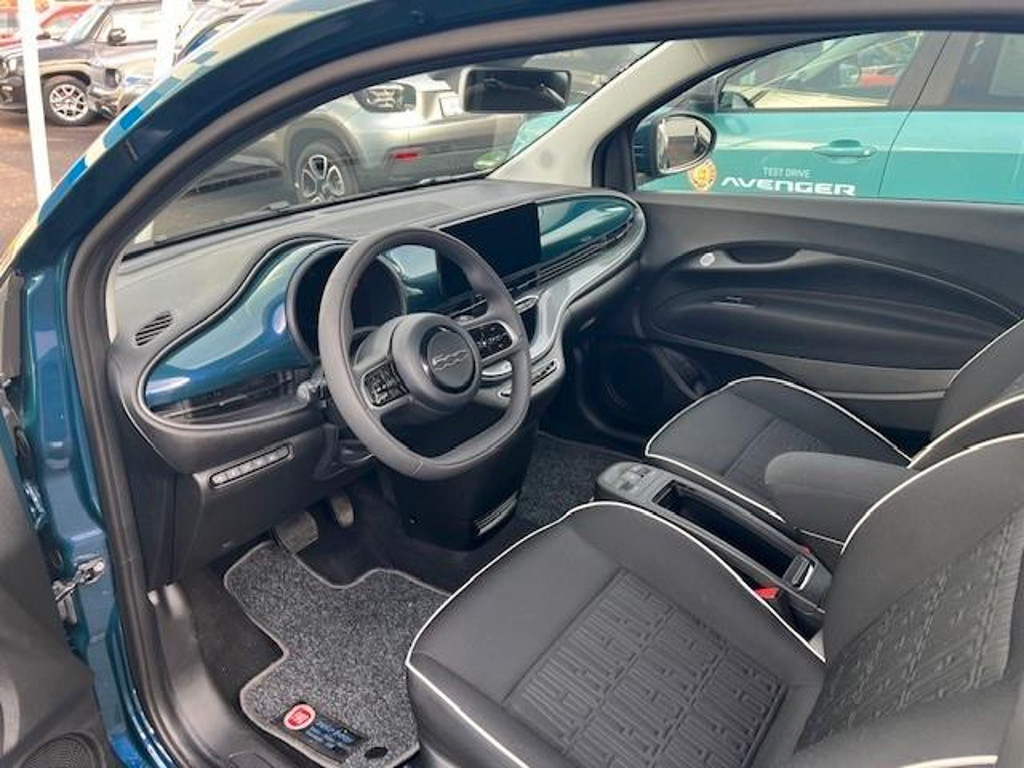 Fiat 500e