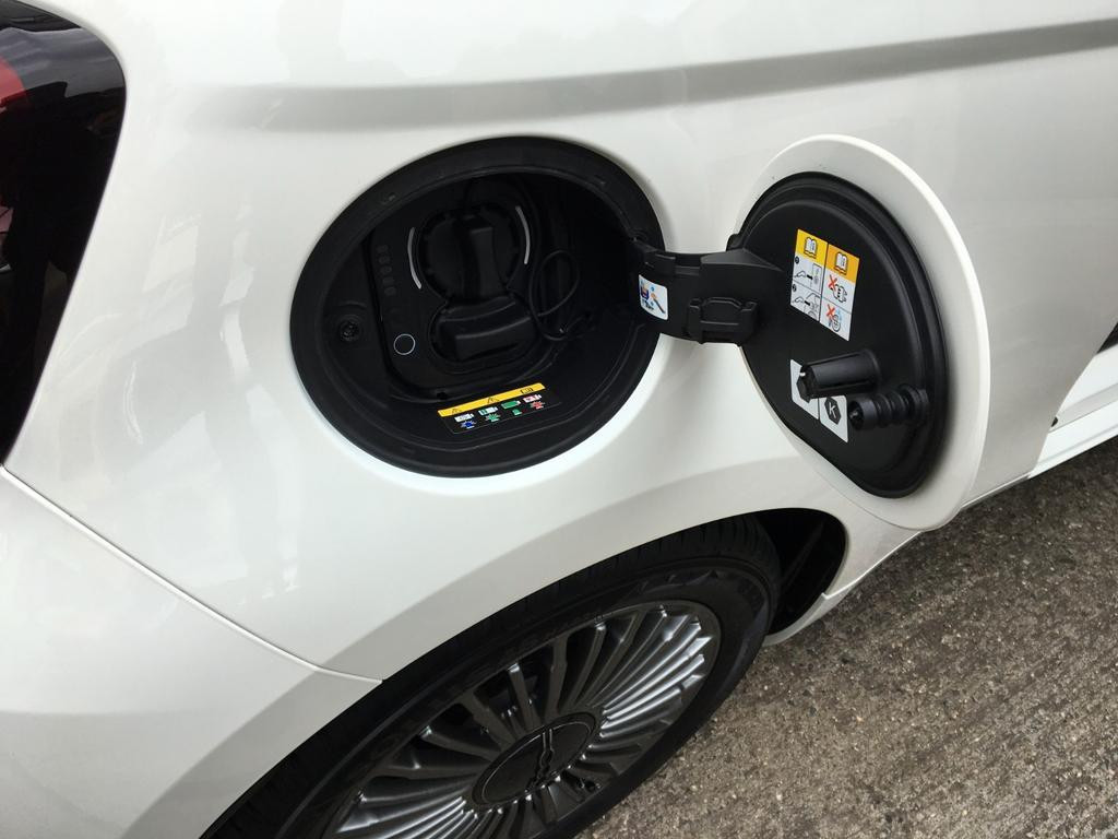 Fiat 500e