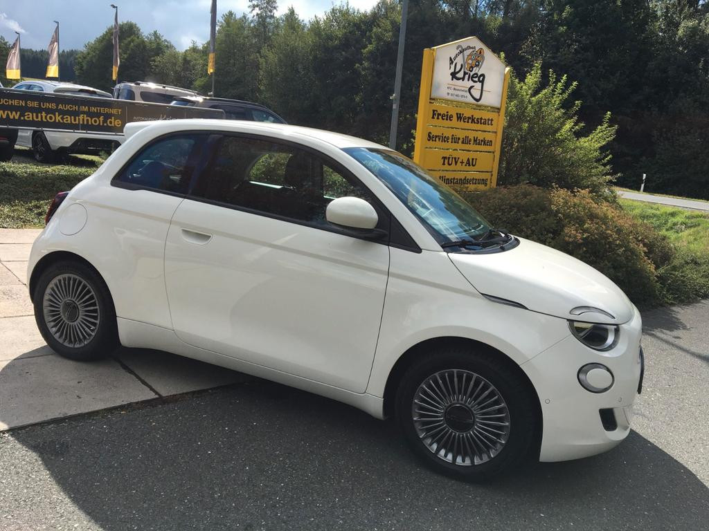 Fiat 500e