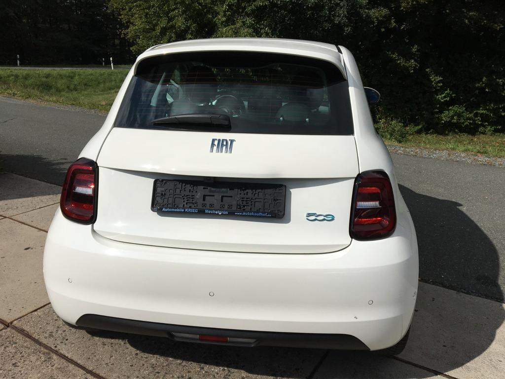 Fiat 500e