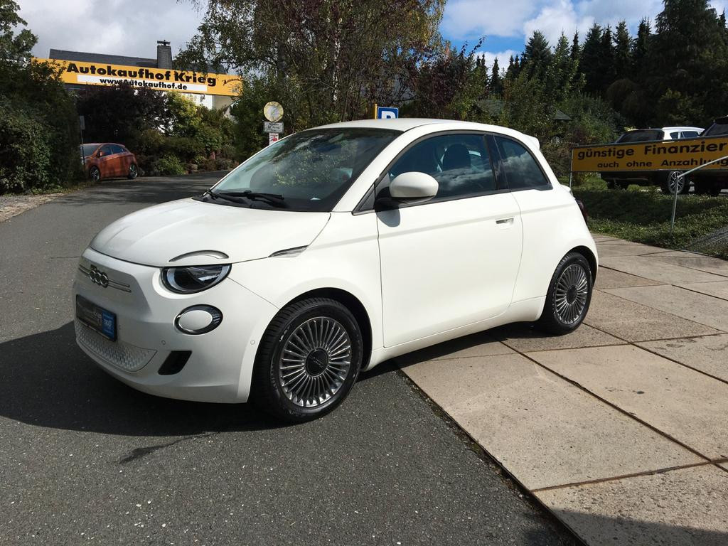 Fiat 500e