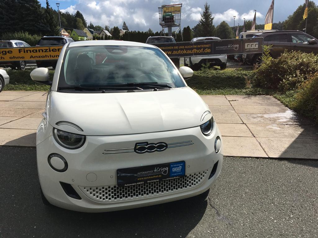 Fiat 500e