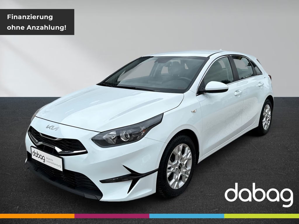 Kia Ceed cee'd / Ceed