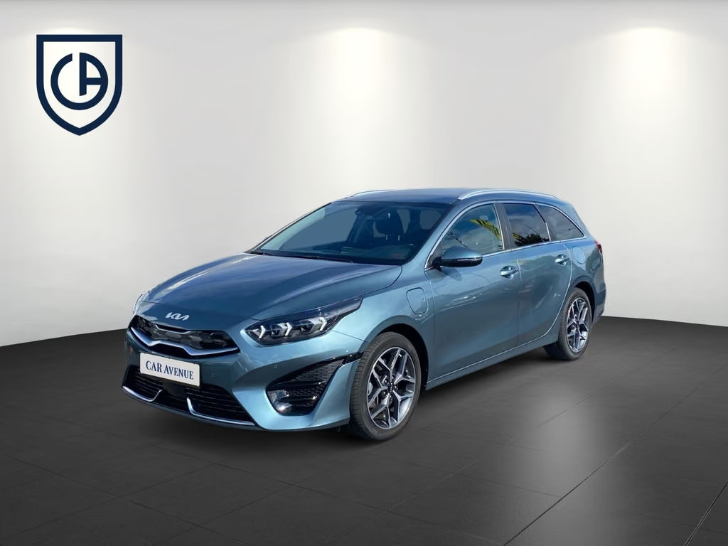 Kia Ceed GDi PHEV