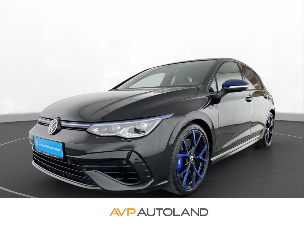 Volkswagen Golf 4Motion DSG Golf VIII 2.0 TSI