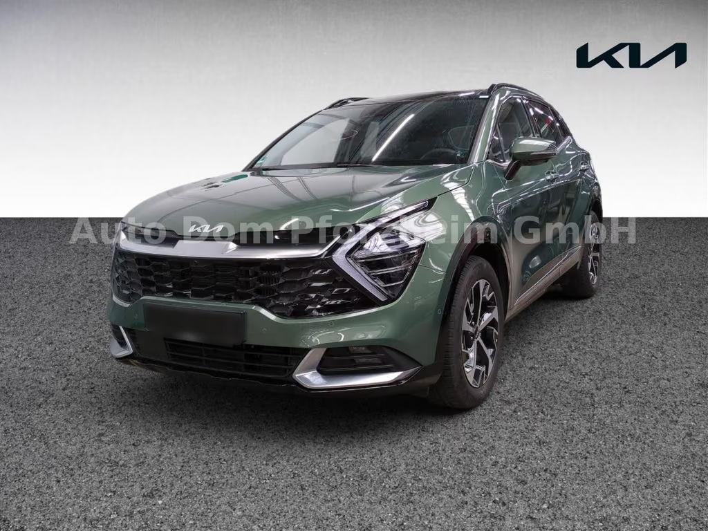 Kia Sportage GDi Spirit