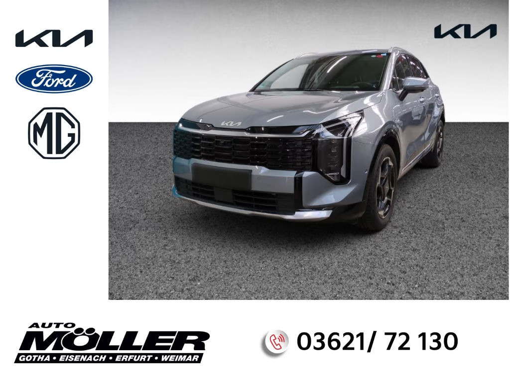 Kia Sportage Spirit