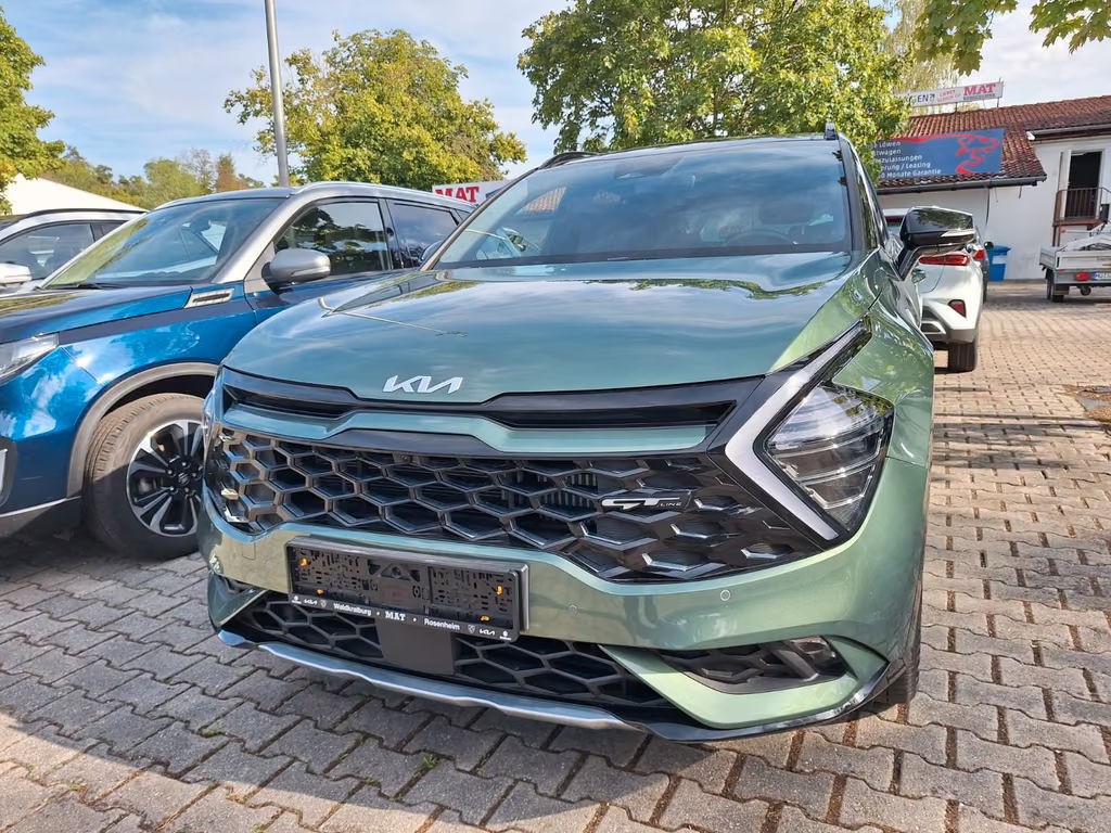 Kia Sportage GT-Line