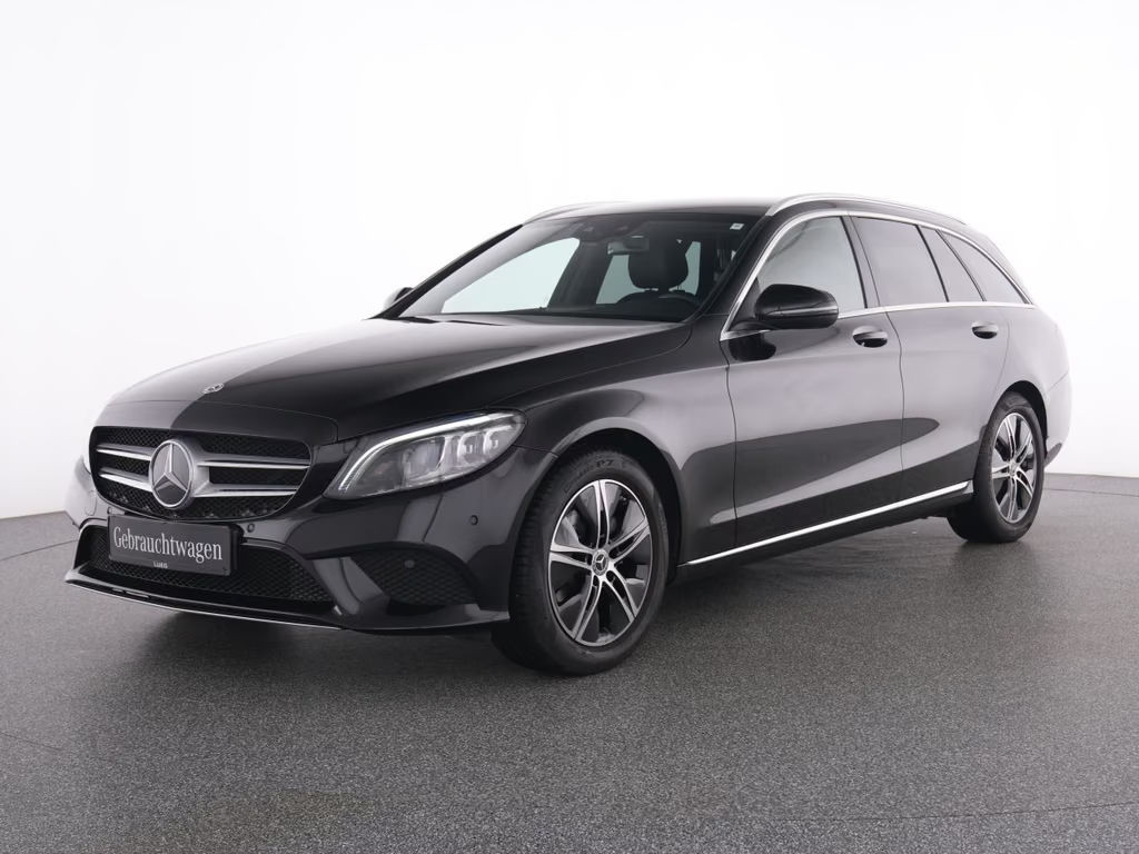 Mercedes-Benz C-Klasse C 180 AVANTGARDE