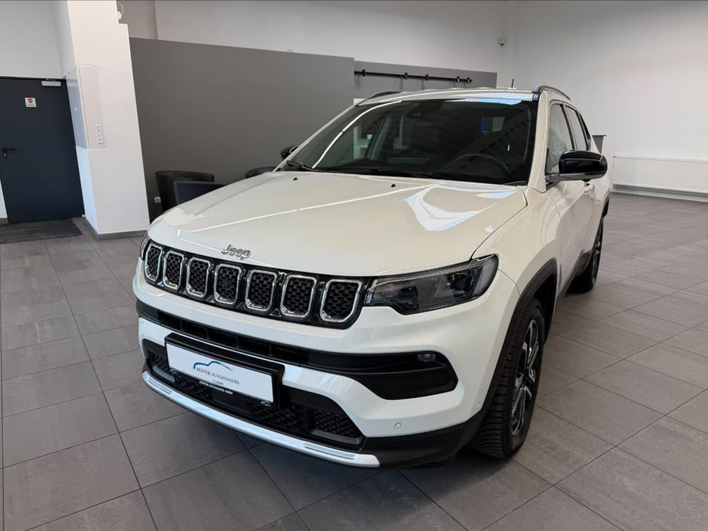 Jeep Compass 80th Anniversary FWD*Automatik*LED*NAVI*