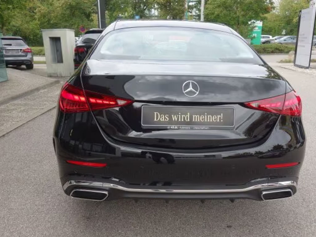 Mercedes-Benz C-Klasse