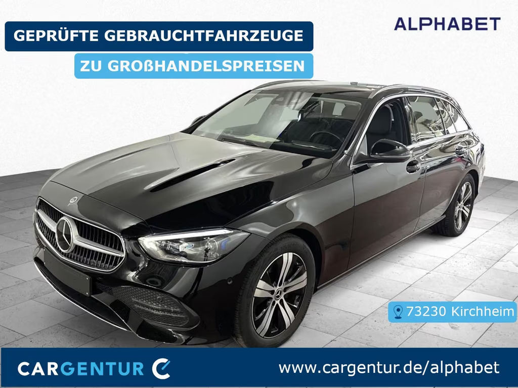 Mercedes-Benz C-Klasse C 200 AVANTGARDE Estate C 200 d