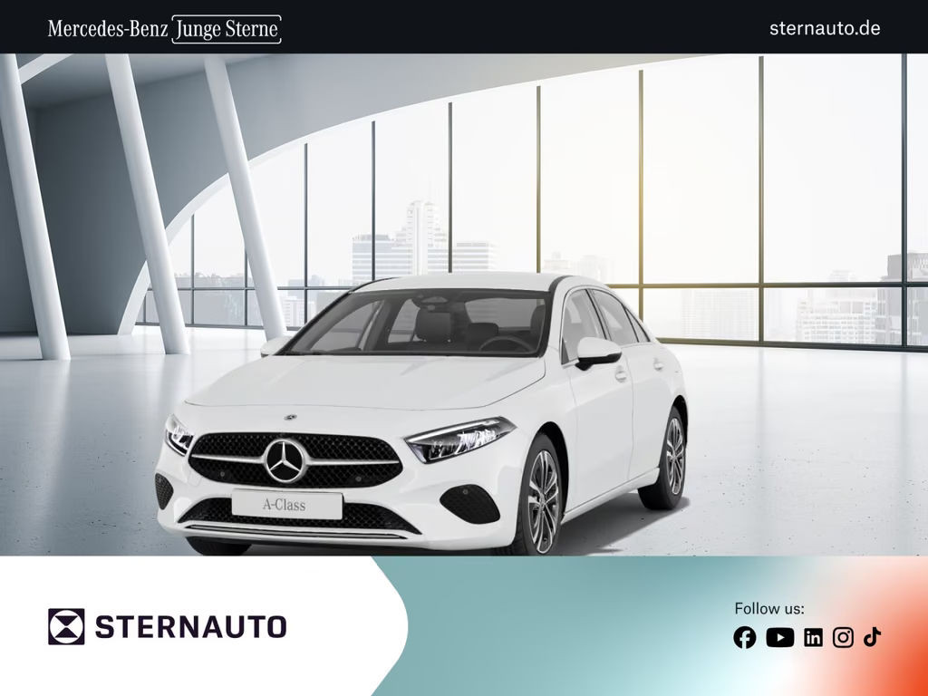 Mercedes-Benz A-Klasse A 180 Limousine