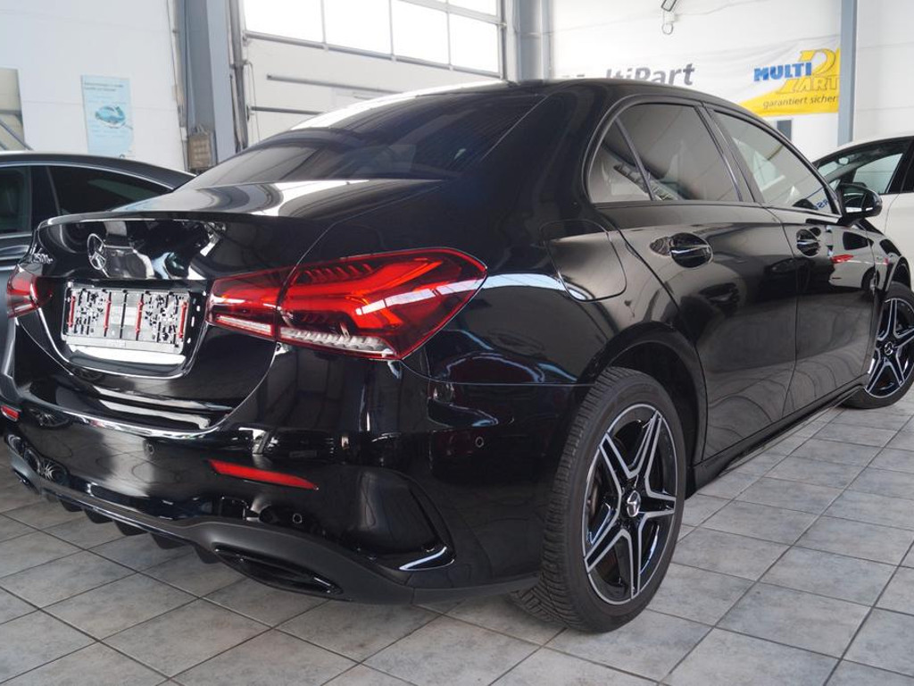 Mercedes-Benz A-Klasse