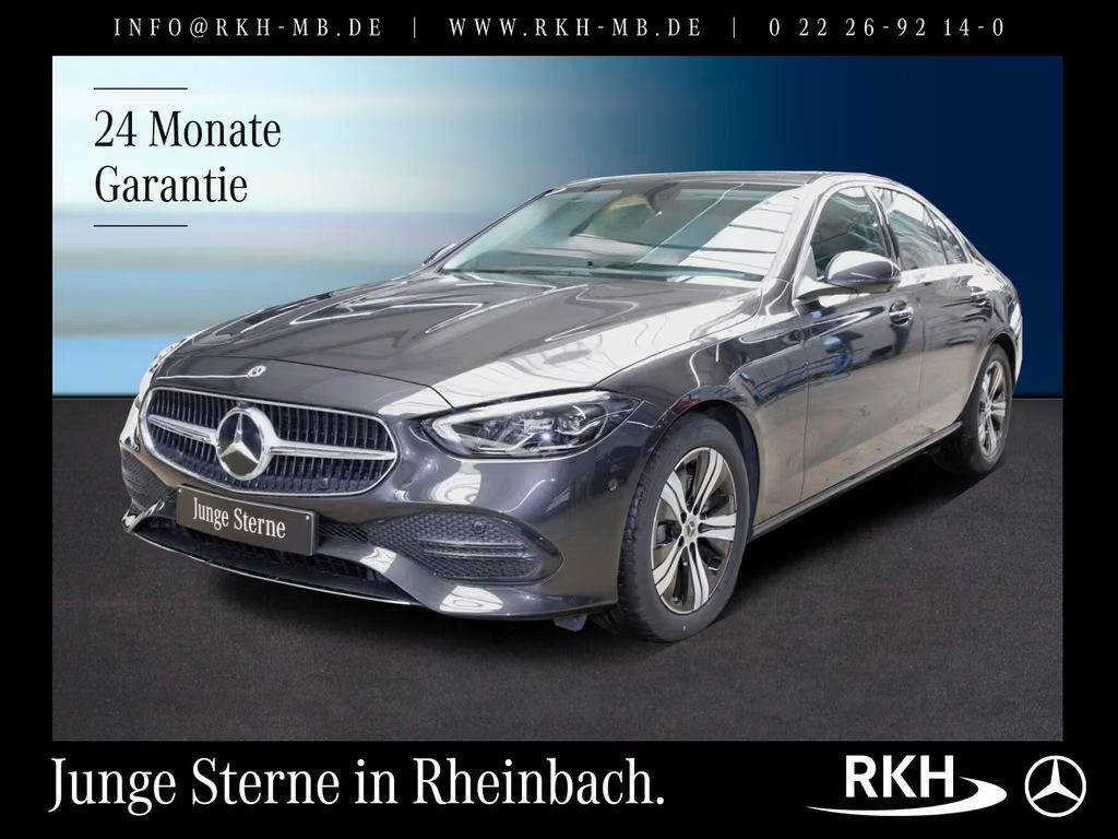 Mercedes-Benz C-Klasse C 180 AVANTGARDE Sedan
