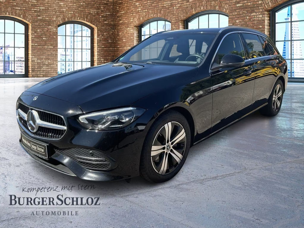 Mercedes-Benz C-Klasse C 180 Estate