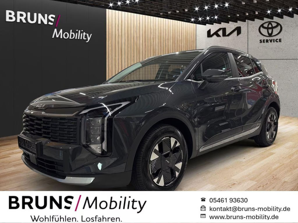 Kia Sportage Vision
