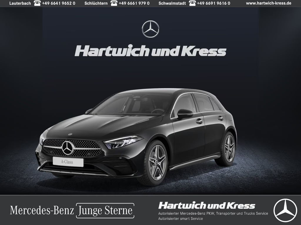 Mercedes-Benz A-Klasse A 200 AMG Line Premium
