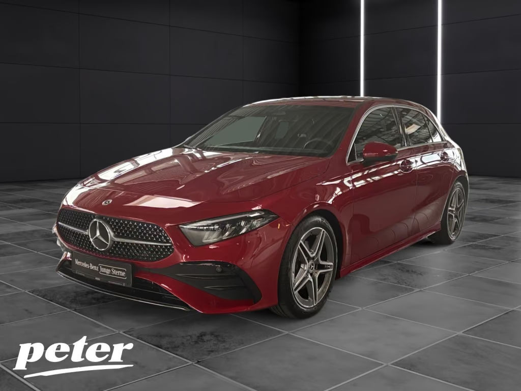 Mercedes-Benz A-Klasse A 200 AMG Line