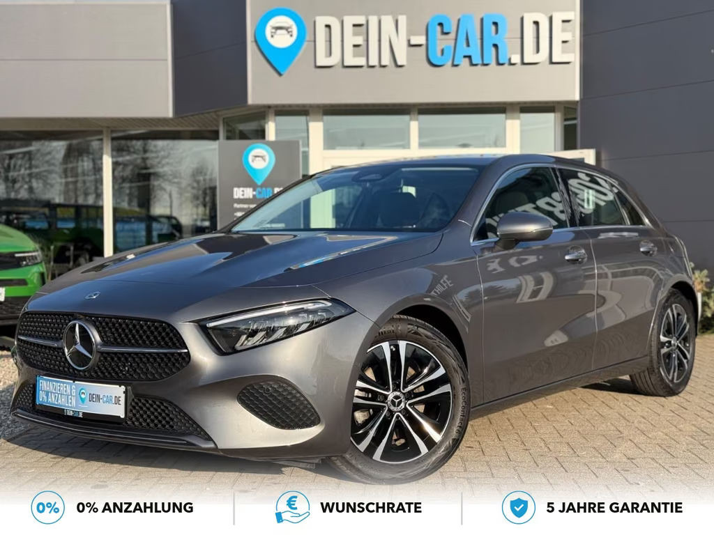 Mercedes-Benz A-Klasse A 200 Progressive