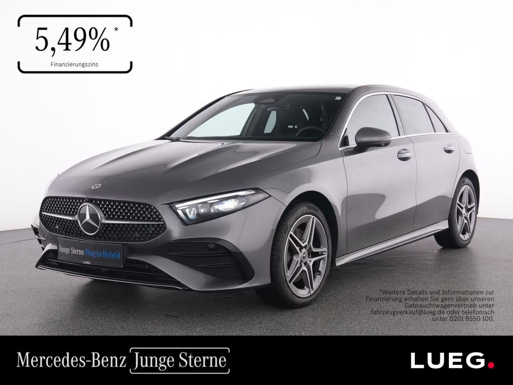Mercedes-Benz A-Klasse A 250 AMG Line A 250 e