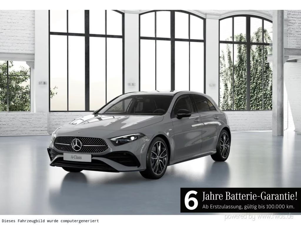 Mercedes-Benz A-Klasse A 250 AMG Line A 250 e