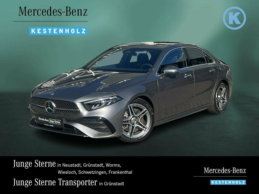 Mercedes-Benz A-Klasse A 250 4MATIC AMG Line