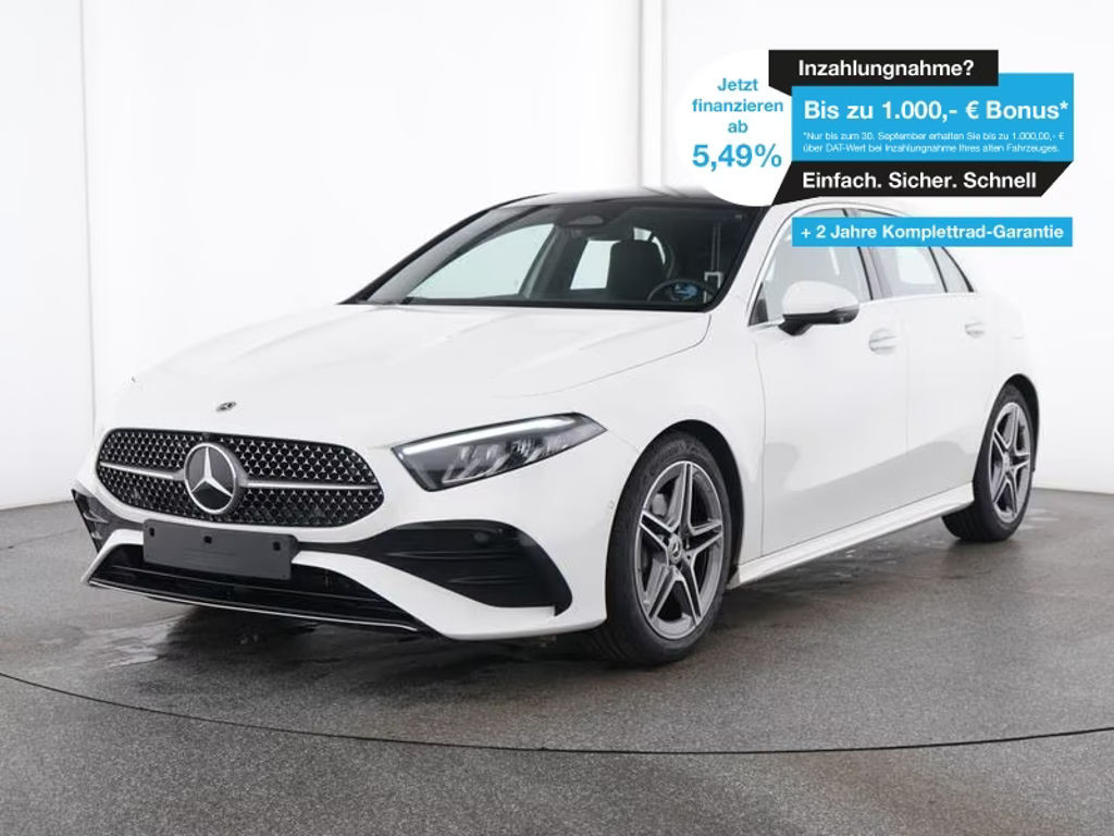 Mercedes-Benz A-Klasse A 200 AMG Line