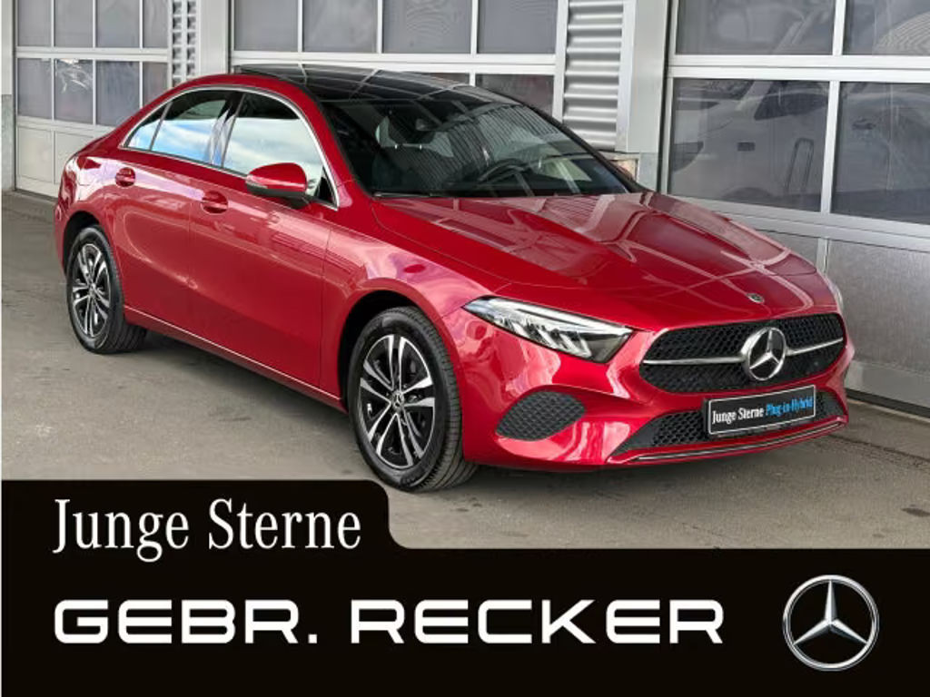 Mercedes-Benz A-Klasse A 250 A 250 e Progressive EQ