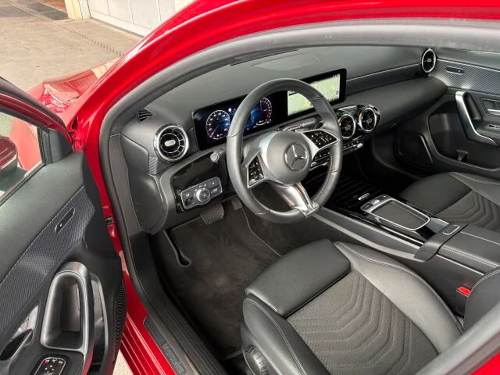 Mercedes-Benz A-Klasse