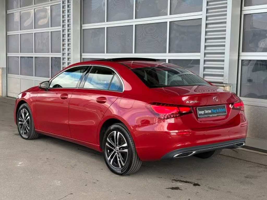 Mercedes-Benz A-Klasse
