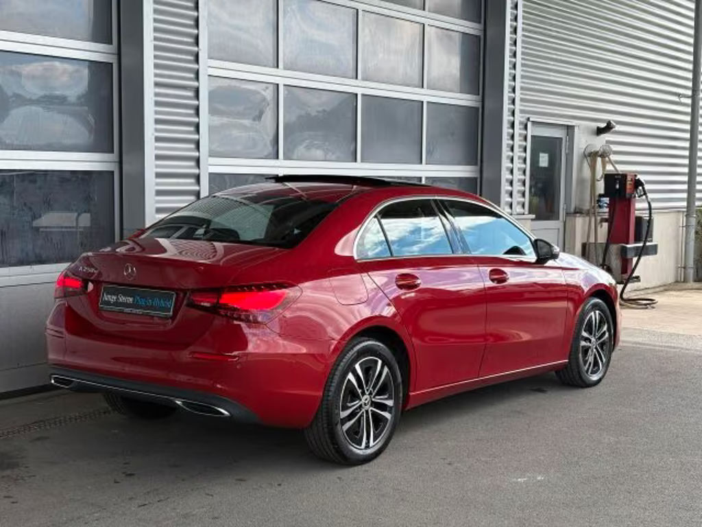 Mercedes-Benz A-Klasse
