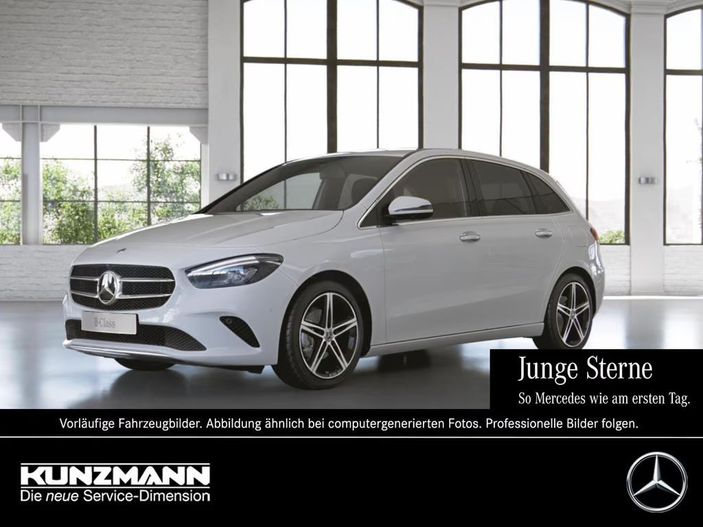 Mercedes-Benz B-Klasse B 180 Progressive Sedan
